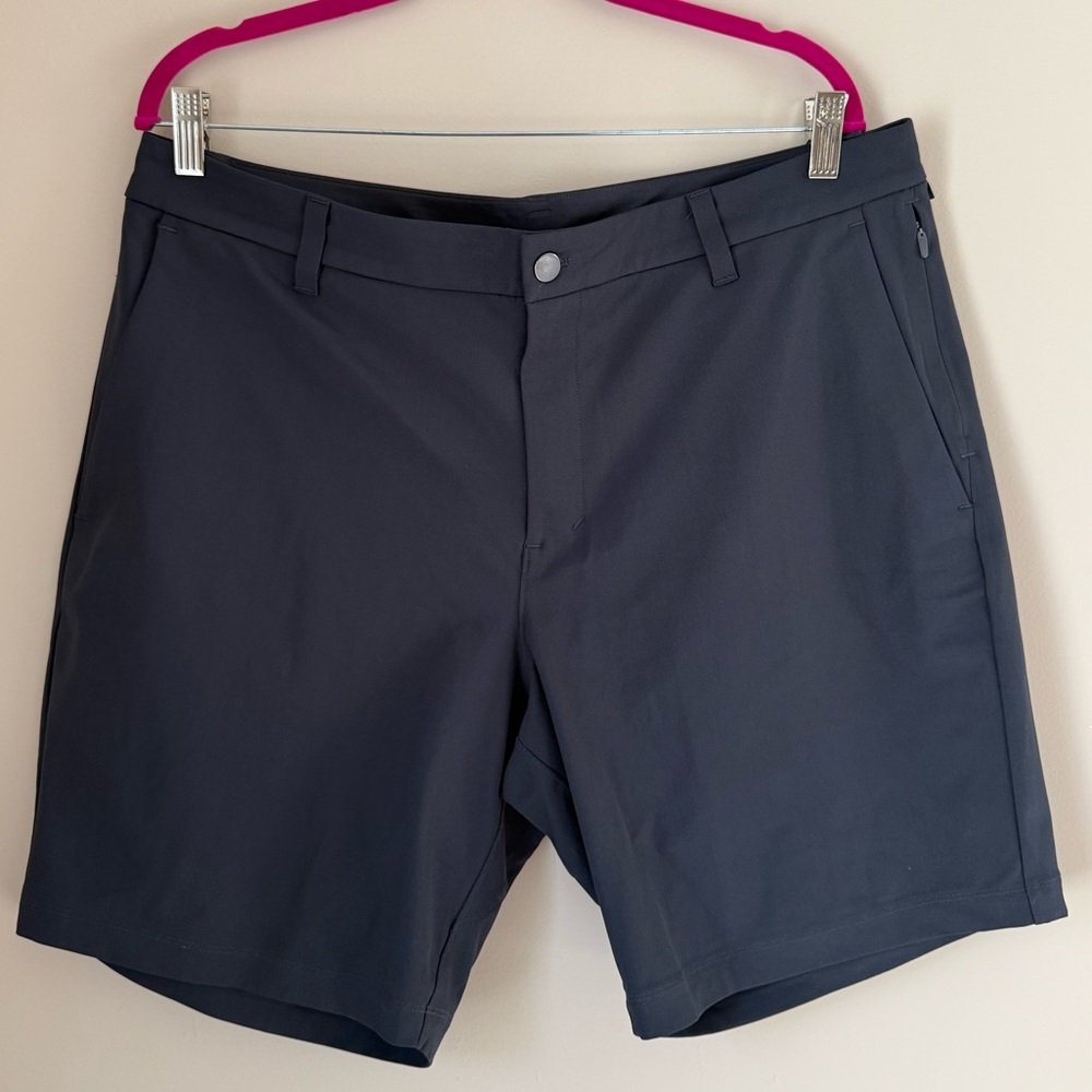 Lululemon Men’s Charcoal Shorts